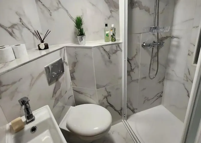 Au Coeur Du Centre De Apartmán Nice